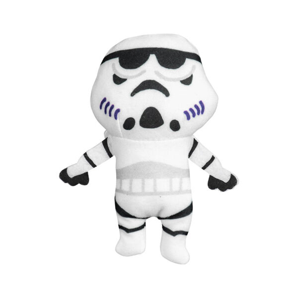 Keychain Star Wars Plush Stormtrooper