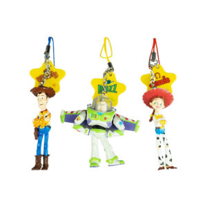 Set Keychain Toy Story