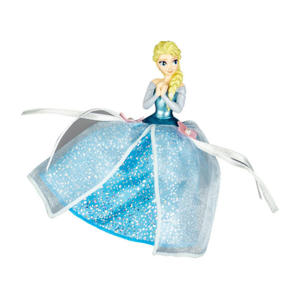 Keychain Frozen Elsa