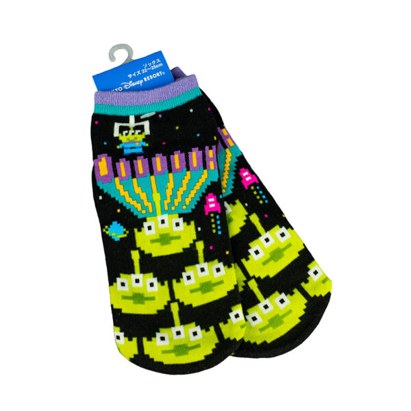 Kaos Kaki Planet Toy Story Tokyo Disney Resort