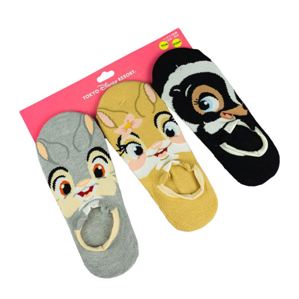 Kaos Kaki Bambi Tokyo Disney Resort