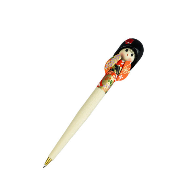 Pulpen Boneka Jepang