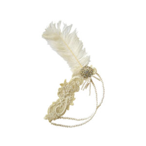 Flapper Headband