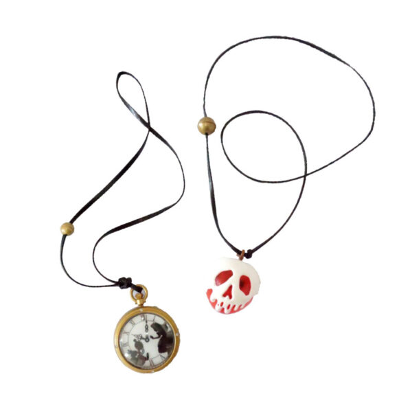 Alice in Wonderland Necklace