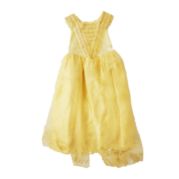 Beauty and The Beast Belle Princess Dress