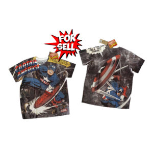Captain America T-Shirt