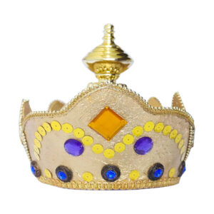 Chinese King Crown
