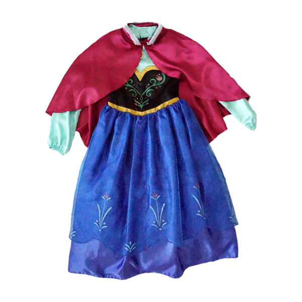 Frozen Anna Dress