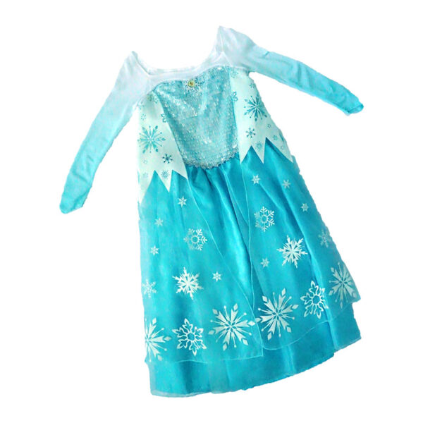 Frozen Elsa Dress