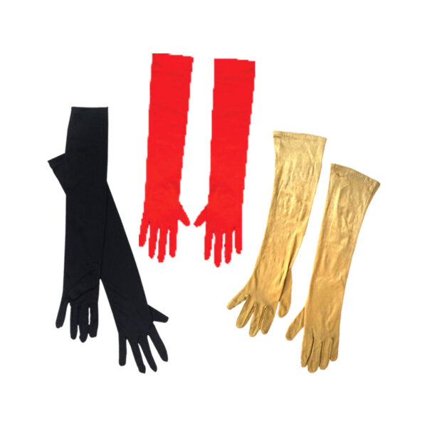 Flapper Gloves
