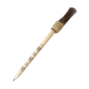Broom Stick Pen