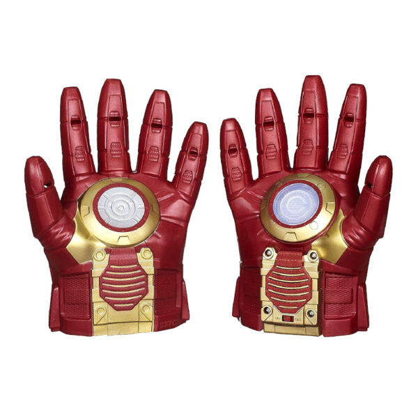 Iron Man Gloves