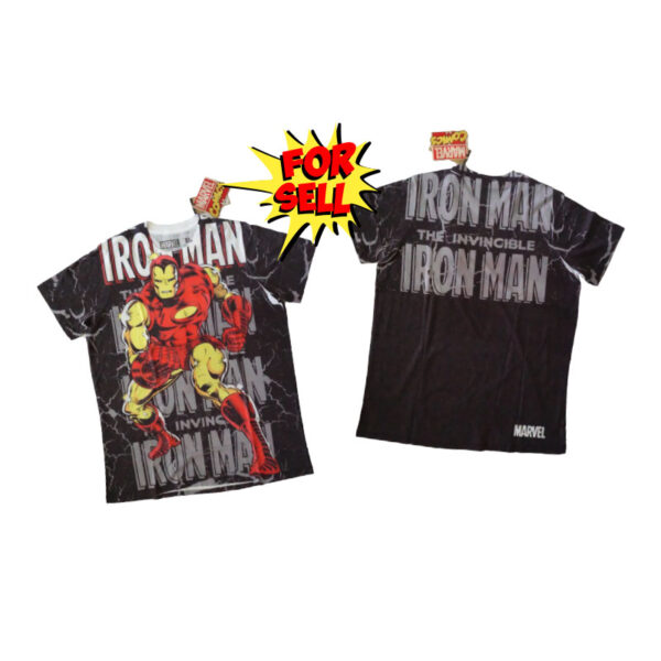 Iron Man T-Shirt