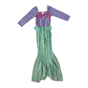 Little Mermaid Ariel Dress