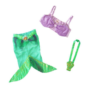 Little Mermaid Ariel Kids