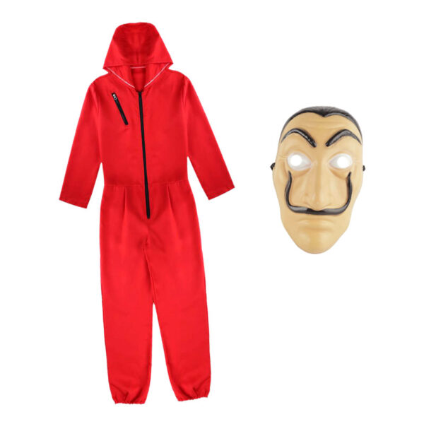Money Heist Costume