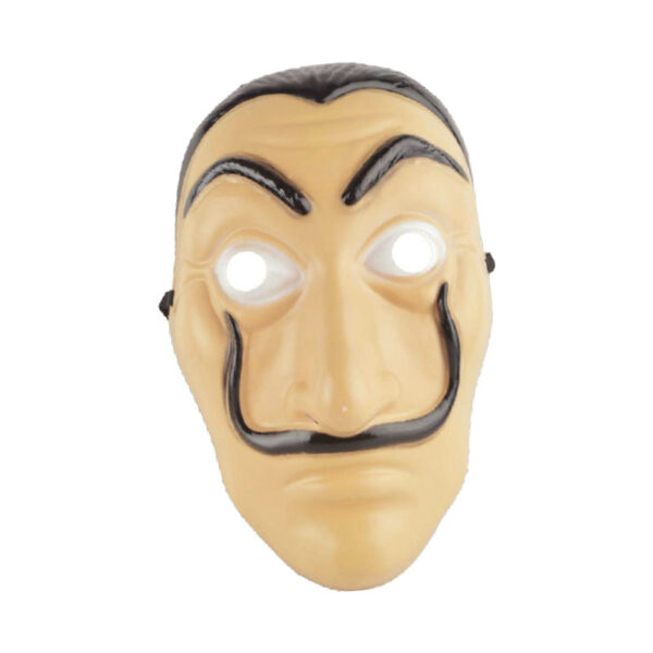 Money Heist Mask