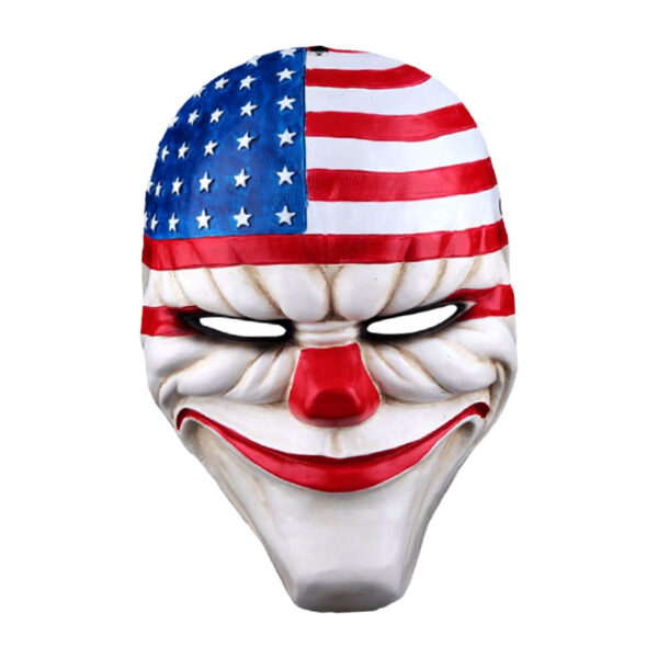 Payday Mask