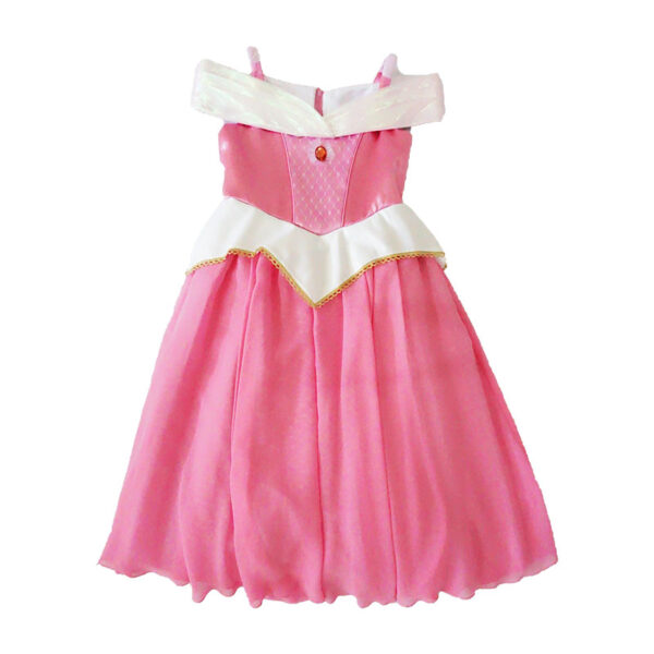 Princess Aurora Dress Kid