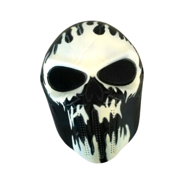 Spawn Fire Mask