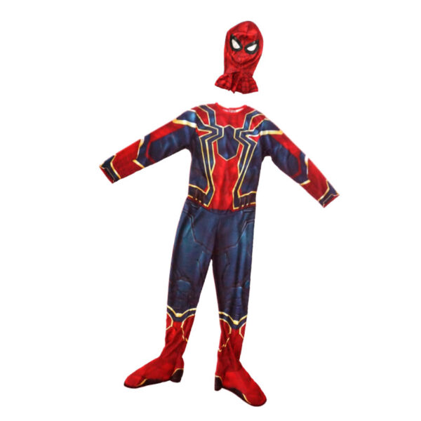 Spiderman Iron Spider Kids