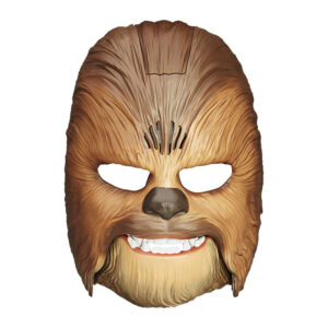 Star Wars Chewbacca Mask