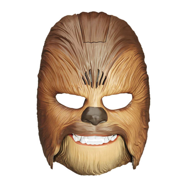 Star Wars Chewbacca Mask