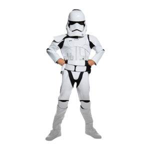Star Wars First Order Stormtrooper Costume Kids