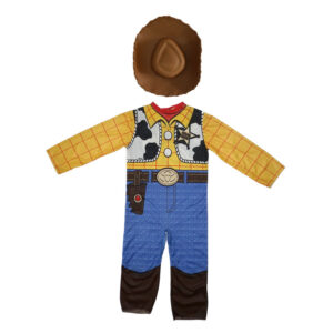 Toy Story Woody Costume Kids