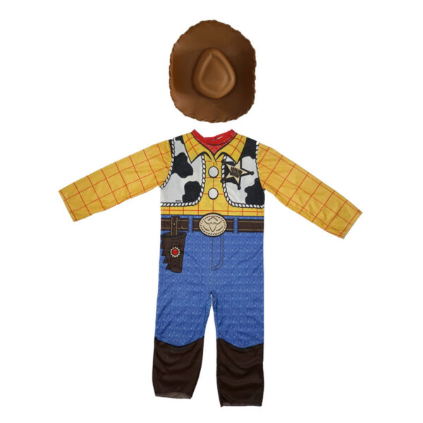 Toy Story Woody Costume Kids