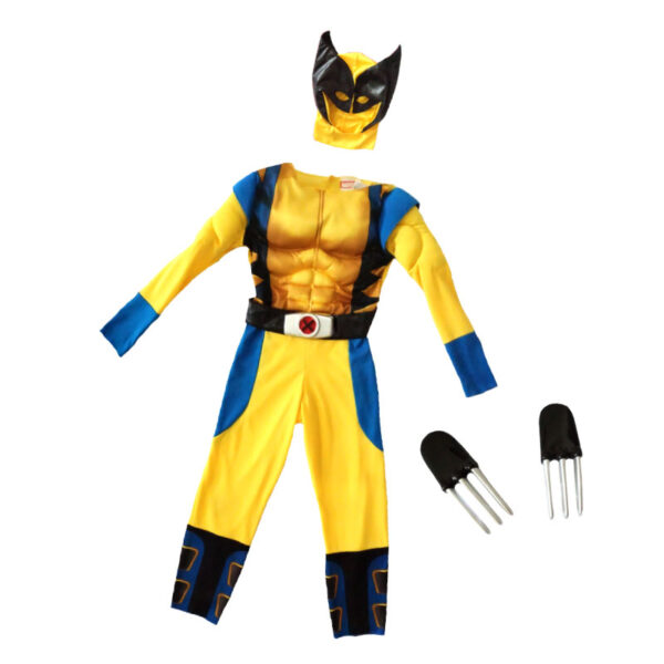 Wolverine Kids