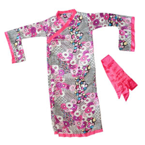 Woman's Geisha Costume